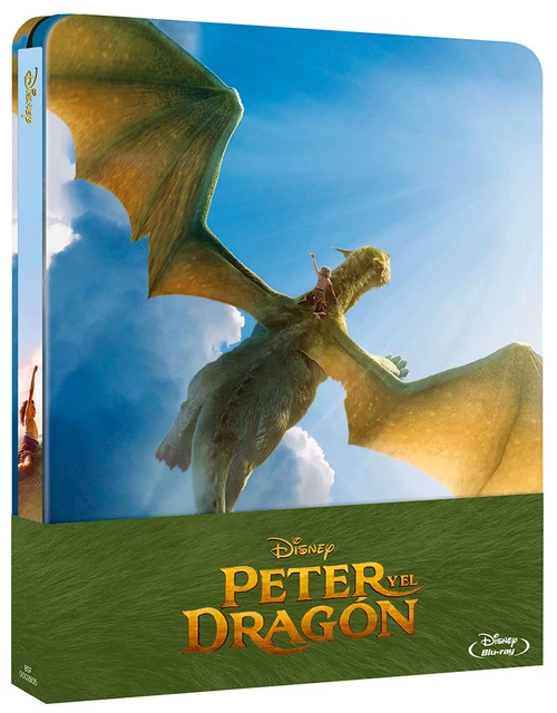 DVD y Blu-ray Disney de blu-ray