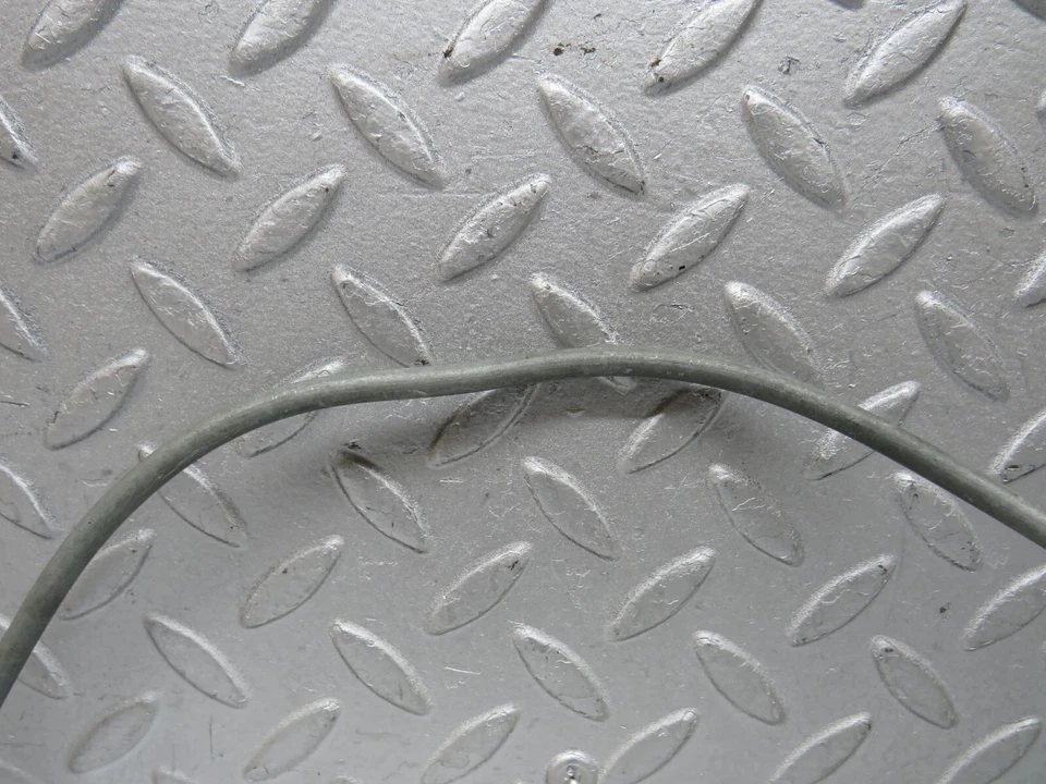 ♥37723♂ Mercedes-Benz W108 280S línea de tubería de cilindro de embrague Foto 3 de 4