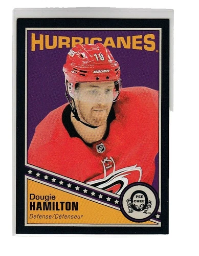 Dougie Hamilton Trading Cards