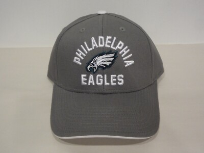 Vintage NFL Philadelphia Eagles Spellout Strapback Hat 90s