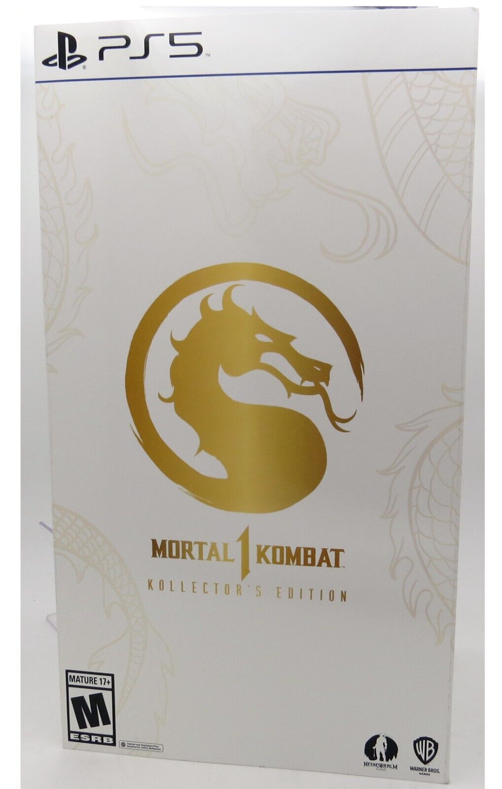 Mortal Kombat 1 Premium Edition PlayStation 5 - Best Buy