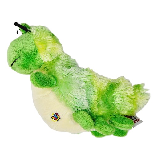 Webkinz Ganz CATERPILLAR & BLACK STALLION Plushes - Picture 2 of 11