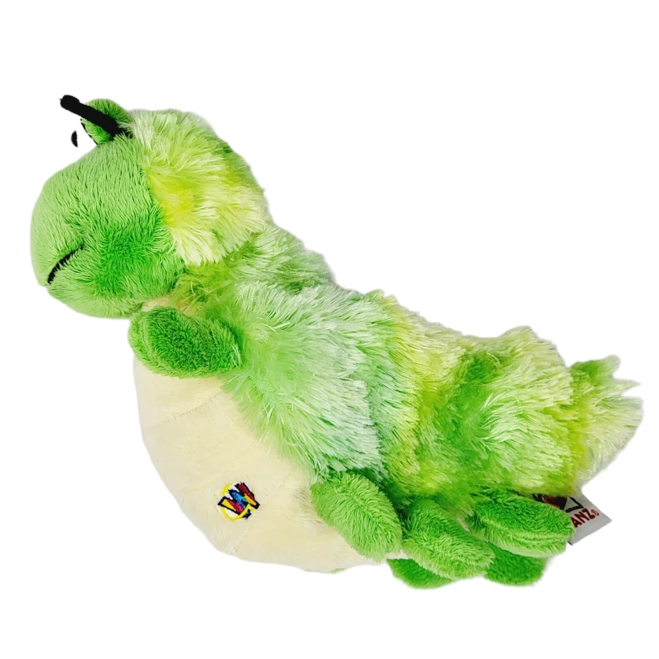 Webkinz Ganz CATERPILLAR & BLACK STALLION Plushes - Image 2 of 4