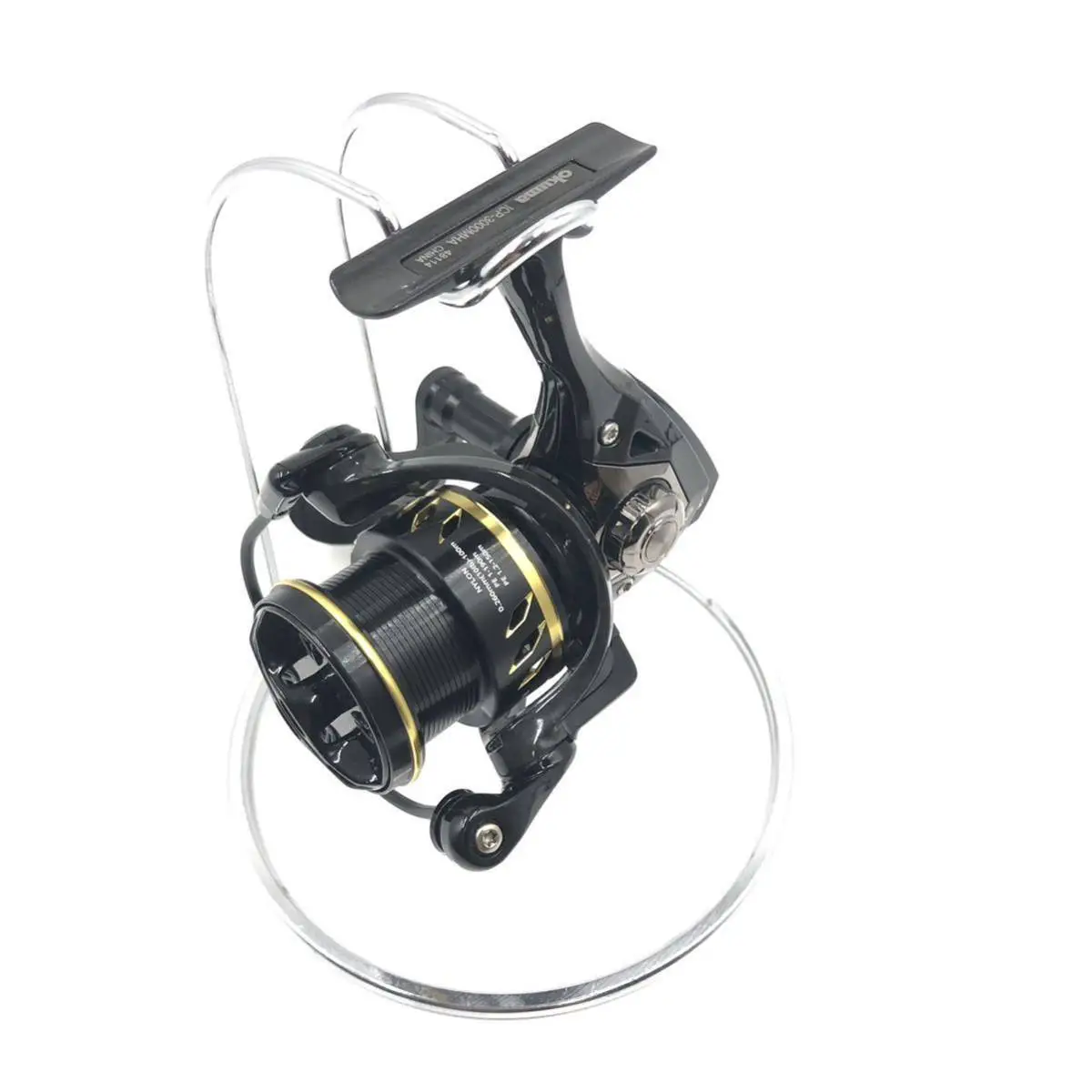 okuma ITX CB PLUS ICP-3000MHA Spinning Reel with Replacement Spool Boxed 23
