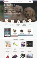 Pet Supplies Store, Dropship Website