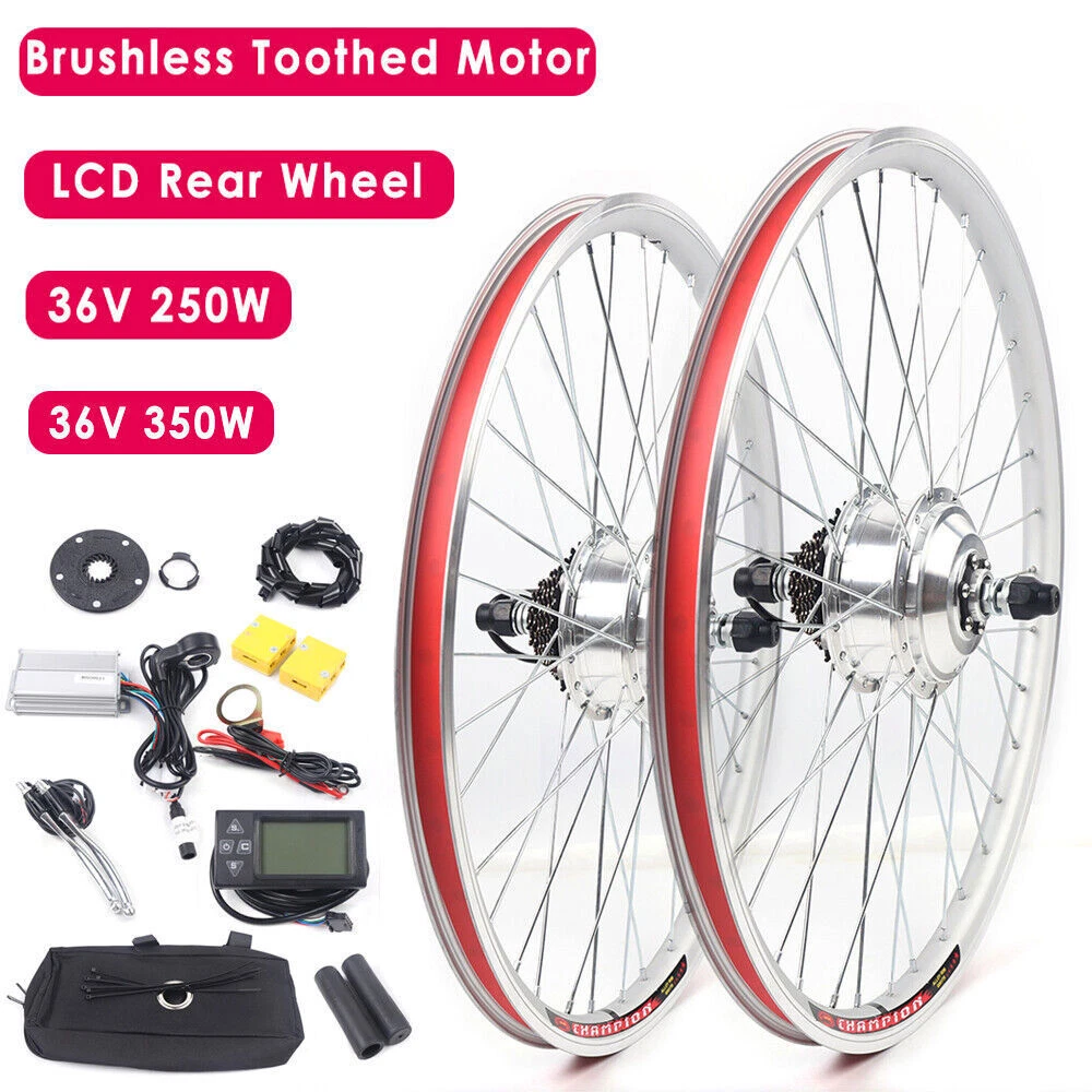 36 volt ebike kit cheap
