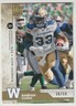 2018 Upper Deck CFL Andrew Harris Gold Card Parallel Winnipeg Blue Bombers 36/50