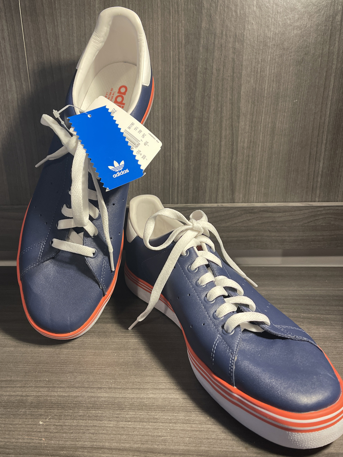 Adidas Stan Smith Vulcanized Originals 