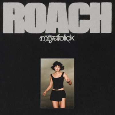 MIYA FOLICK - ROACH   VINYL LP NEU