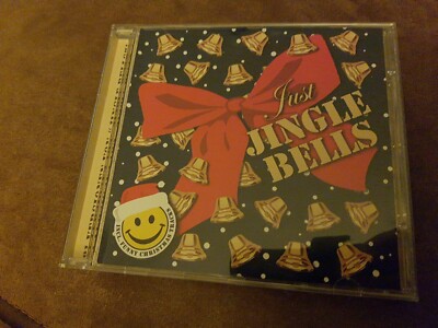 Just Jingle Bells-21 Versionen von Dean Martin, Frank Sinatra & Bing Cros.. [CD]