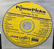 SC3334       POWER PICKS SOUND CHOICE KARAOKE LOT VA