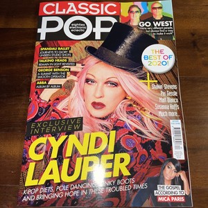Magazine Classic pop (bi-monthly) (9772050664327)