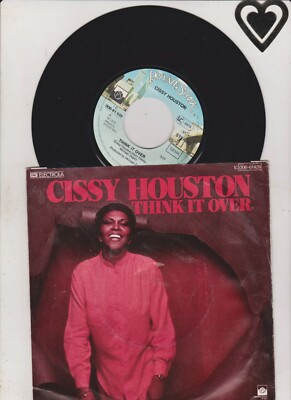 Cissy Houston - Think it over