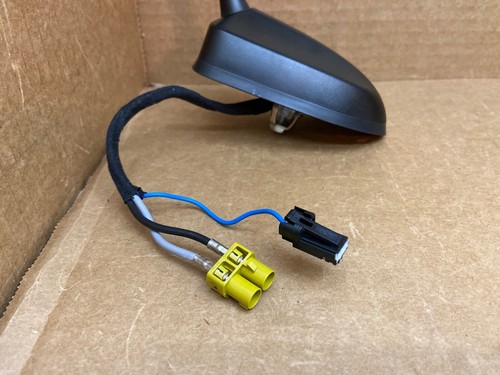 2016 Ford Fusion Antenna Replacement