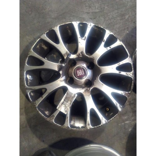 4 CERCHI IN LEGA PER FIAT GRANDE PUNTO (05) 2Y)(4C -PUNTO EVO (09) 3J 1.2 2005 - Foto 4 di 6