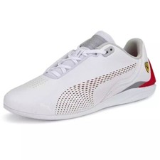 Zapatillas Puma Ferrari Drift Cat Rosso Corsa para hombre talla 12 307193-02