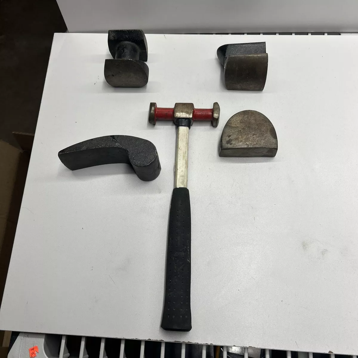 Hammer and 2024 dolly set