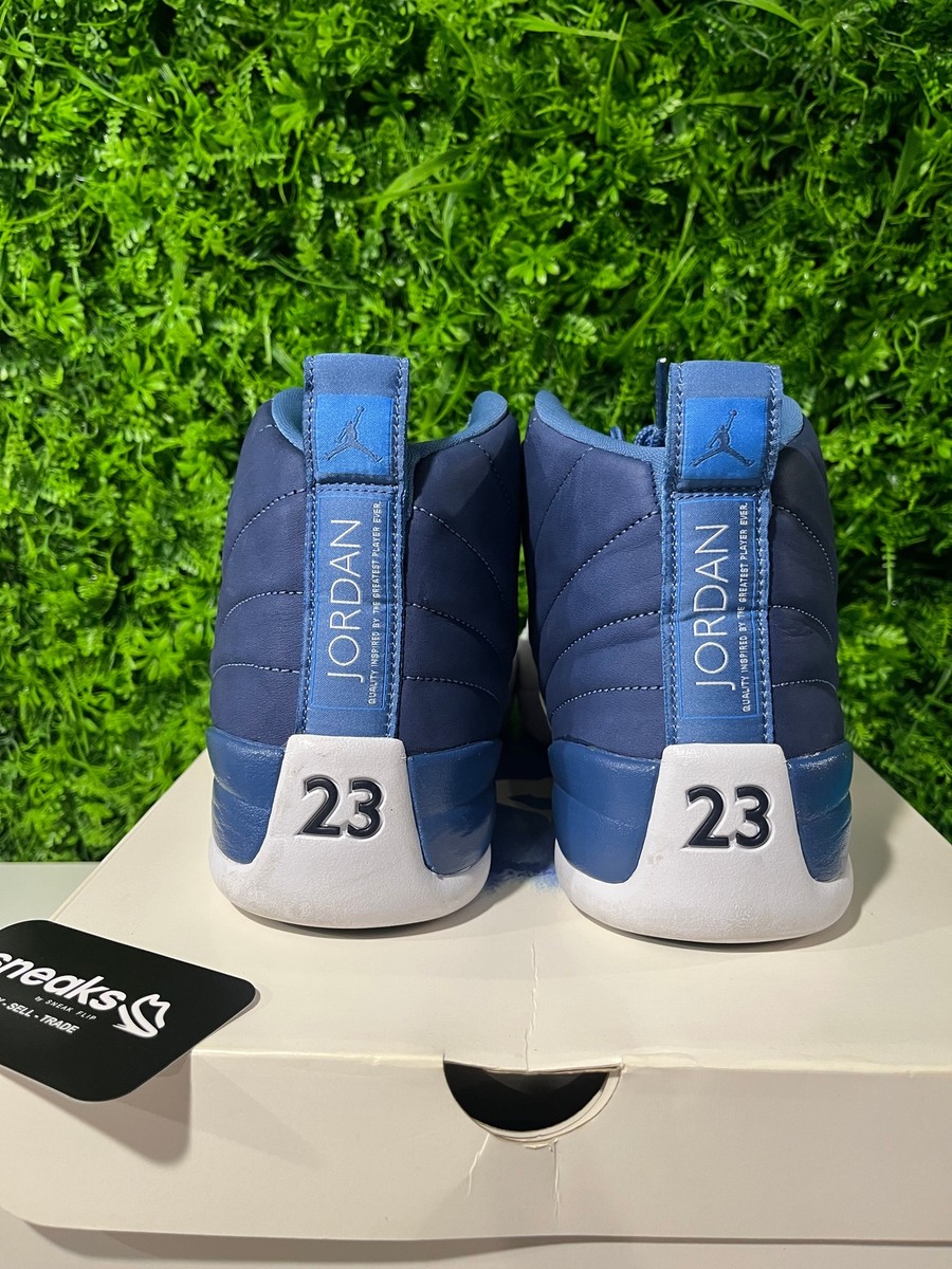 ぽん Air Jordan 12 Gamma Blue 130690-027 Release Date | SBD
