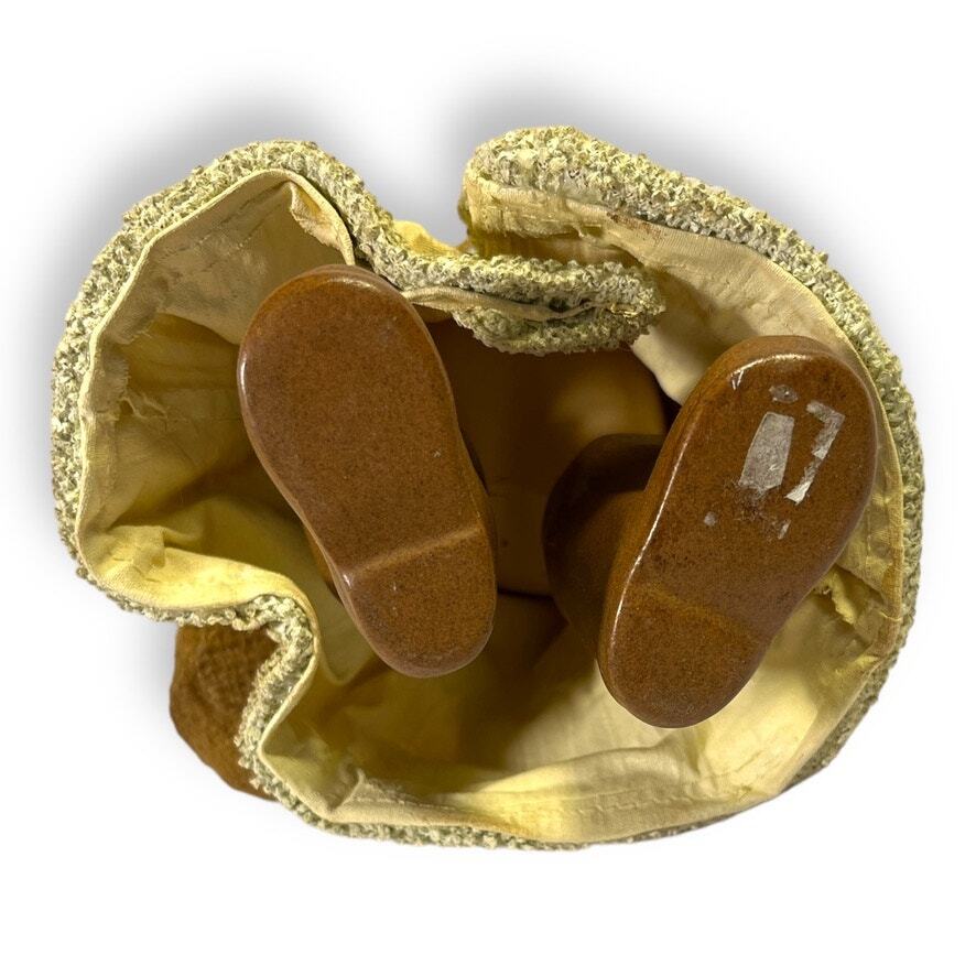 Father Christmas Figurine, Kurt Adler, Santa's World, Santa Claus