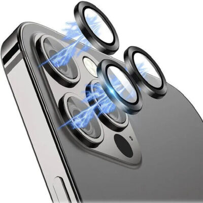 Rückseite Kamera Linse Schutz für iPhone 17 Pro Max/16/15/14/S25/S24 Serie Cover