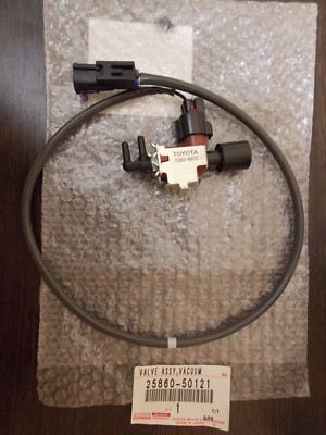 Toyota Lexus Genuine JZA80 Supra GS/LS/SC430 Vacuum Switching