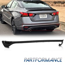 For 2019-2022 Nissan Altima Rear Bumper Lower Finish Panel 850716ca0h For 2019-2022 Nissan Altima Rear Bumper Lower Finish Panel 850716ca0h