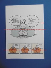 GELUCK - LE CHAT - PLANCHE ? - ORIGINE ET DATE INCONNUE - NON SIGNEE