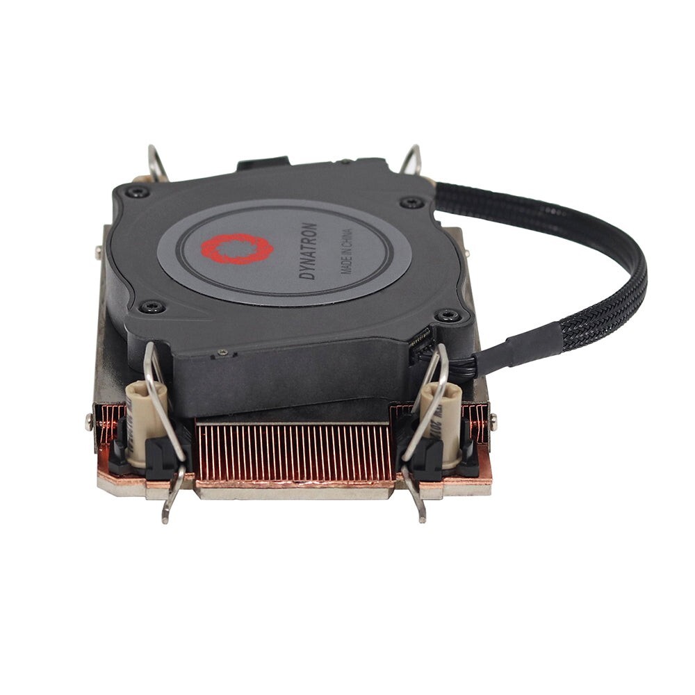 PC用ファン・クーラー Dynatron S6 Intel Socket FCLGA 4677