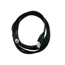 10Ft USB Cable Cord for HP OFFICEJET 5255 7510 7515 7520 7525 PRINTER