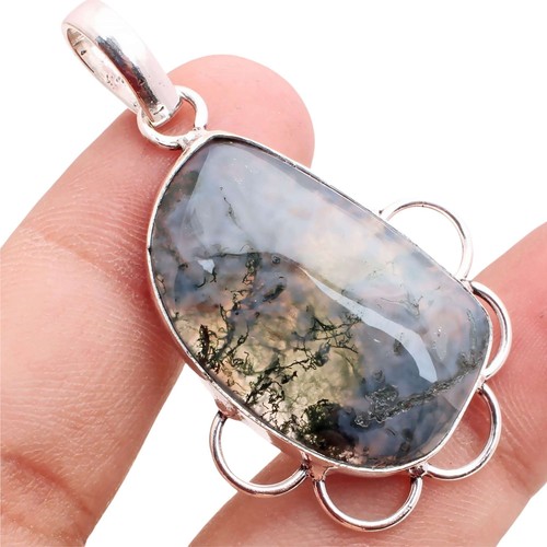 Ciondolo Lettera D'amore In Argento - Italia - Foto 7