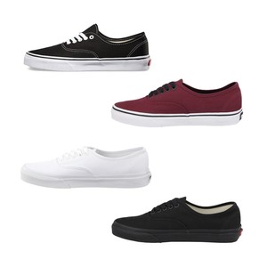 vans in all colors