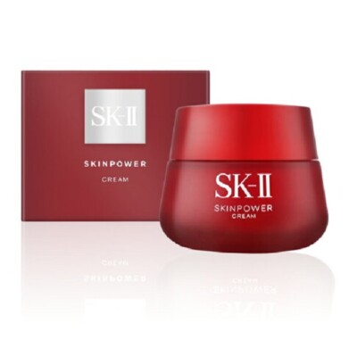 SK-II Skin Power Cream Anti-Aging Japan SKII SK2 Pitera