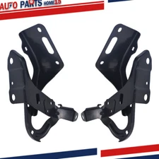 Hood Hinges Driver & Passenger Side Left Right Set Of 2 For Honda HR-V 2016-18