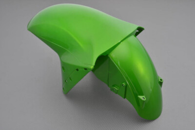 Metallic Green Front Fender KAWASAKI ZZR 1400 PERFORMANCE ZXT40E/H