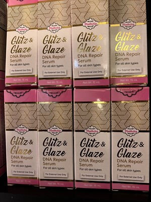 Nathiña Glitz & Glaze DNA Repair Serum