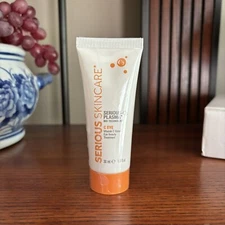 Serious Skincare C3  Vitamin C-Plasma  EYE Beauty Treatment 1 oz $49 NWOB