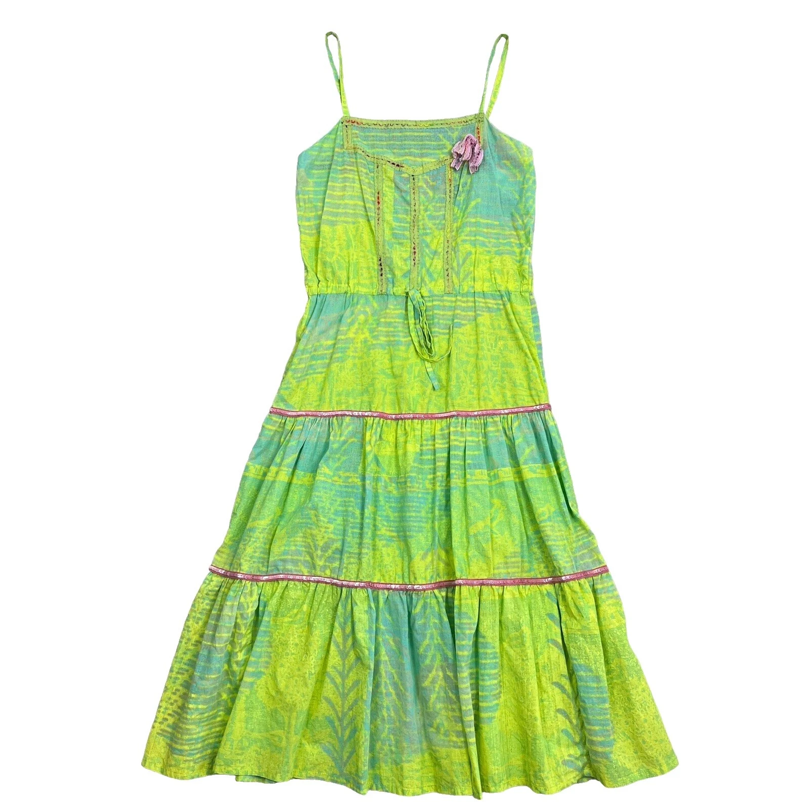 Mujer Seda Custo Barcelona