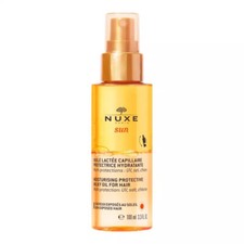 Olio Latte Protettivo Per Capelli Sun Nuxe 100ml