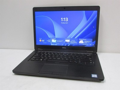 Dell Latitude 5490 i5-8350U 1.7GHz 8GB RAM 256GB m.2 14'' Windows 11 Pro COSM DMG