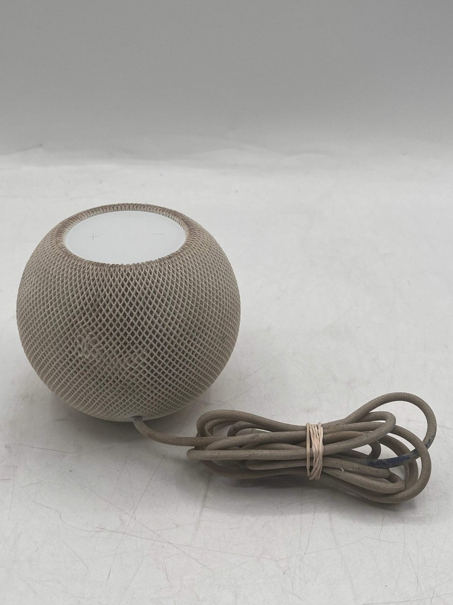 Apple HomePod mini Smart Speaker White MY5H2LL/A A2374 Free