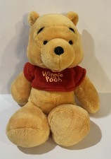 Disney Winnie The Pooh . 12 Inch Plush. Stuffed Animal. Floppy.