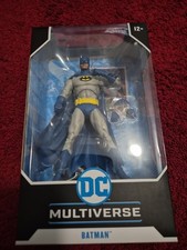 Mcfarlane DC Multiverse Batman Knightfall Figure Blue