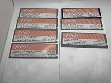 Tango PCB Software 7 Floppies 5.25  Vintage