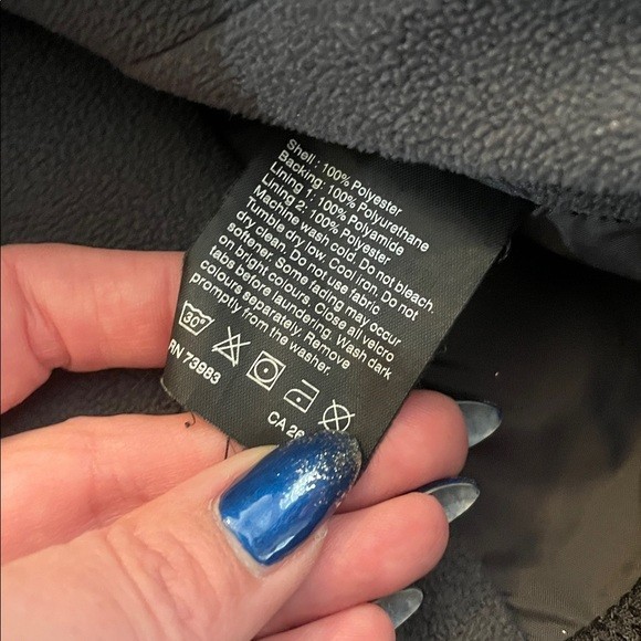 Helly Hansen Waterproof Softshell Black Jacket La… - image 6