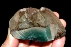 calcite double terminated  India #2354