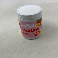 Wellah Creatine Strawberry Lemonade 50 Servings 275g for Women
