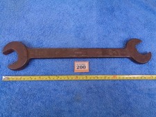 1944 Whitworth BSF / BSW WW2 Military Vehicle Spanner, War Dept 'Crows Foot'