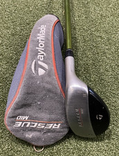 TaylorMade Mid Rescue 19