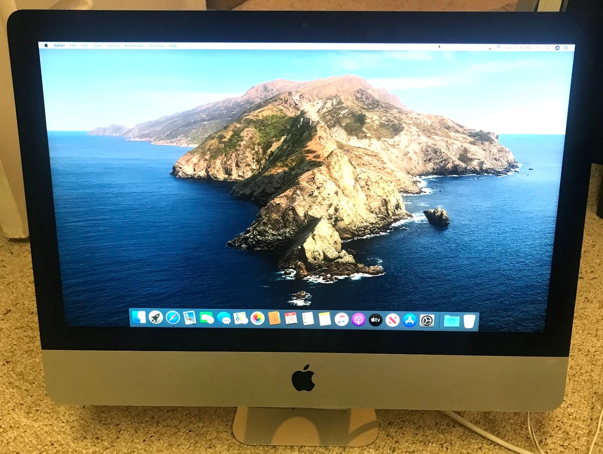 Apple iMac 16 GB RAM 2013 Apple Desktops & All-In-One Computers