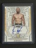 Joe Pyfer 2024 Topps Royalty UFC Joe Pyfer Pursuit Of Greatness On Card Auto /10